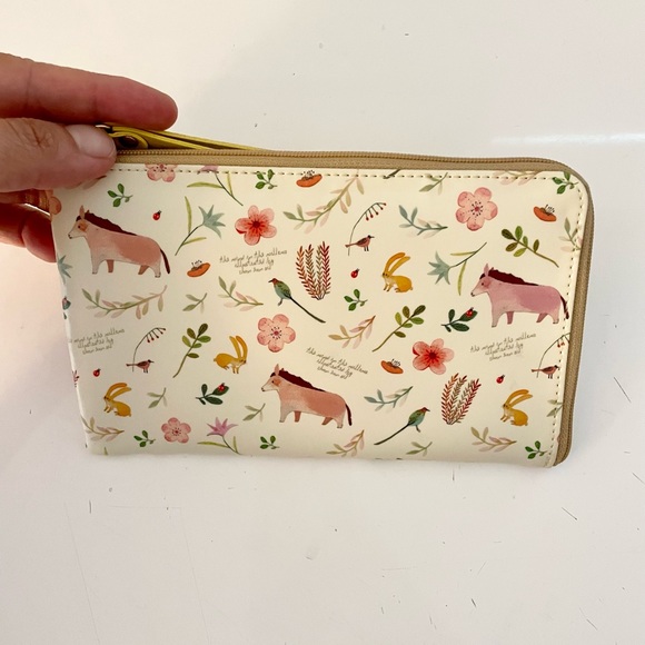 Patterned Wallet - Picture 2 of 6